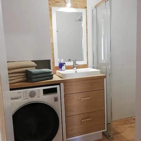 Apartment Plaza Stogi *