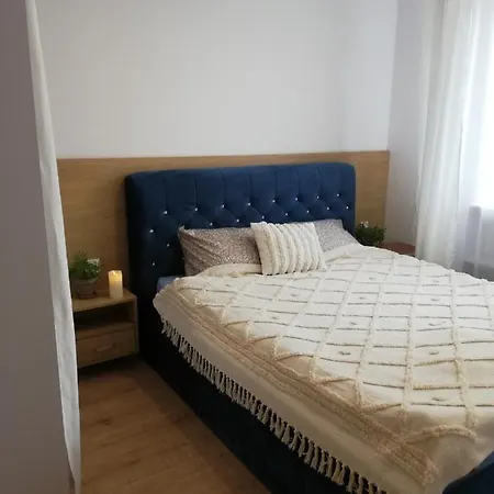 Plaza Stogi Apartment *