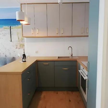 Plaza Stogi Apartment
