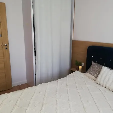 Apartment Plaza Stogi Gdansk